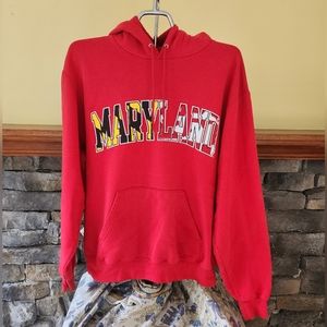 Maryland Hoodie
